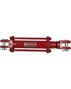 DA Series Tie Rod Hydraulic Cylinders, Up To 2500 PSI