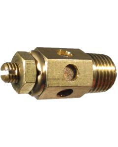 Adjustable Pneumatic Speed Controls