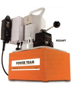 PE55 Series Single-Phase 2-Speed Pumps