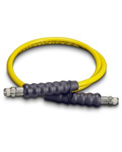 6 ft., Thermo-plastic High Pressure Hydraulic Hose, .25 in. Internal Diameter