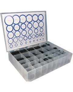 Viton O-Ring Kit. HERCULES FLUOROCARBON (VITON) O-RING KIT