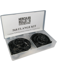 Flange O-Ring Seal Kit. HERCULES SEALING PRODUCTS FLANGE O-RING