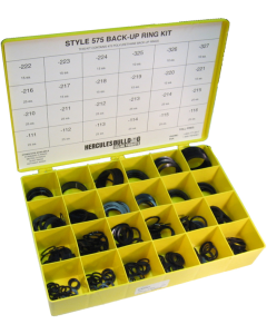 Urethane Backup Ring Kit. HERCULES HYDRAULICS KIT