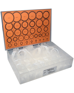 Teflon Back-Up Ring Kit. HERCULES BACK UP RING KIT