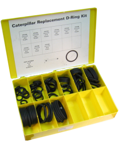 Caterpillar D-Ring Kit. HERCULES CAT D RING KIT