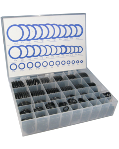 European Buna-N Metric O-Ring Kit. HERCULES SEALING PRODUCTS METRIC O-RING
