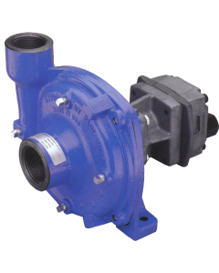 9300C Series Hydraulic Motor Driven Centrifugal Pump, Open & Closed Center, 13 GPM 2000 PSI Motor Capacity