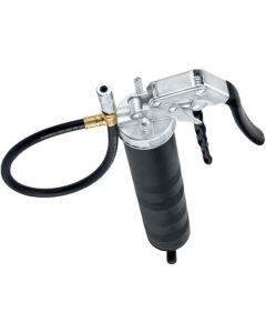 Heavy Duty HD Pistol Grease Gun w/18" Flex Hose