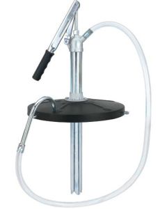 Black Lever-Action Bucket Pump for 5 G