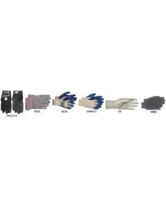 CSI STAndARD LEATHER PALM GLOVE