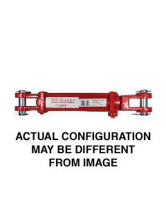 MONARCH INDUSTRIES 2 X 16 HYDRAULIC TIE ROD CYLINDER (P/N: 6