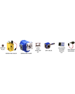 PERMCO VP SOLENIOD For Refuse Pump System