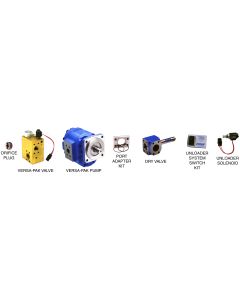 PERMCO VERSA-PAK REFUSE PUMP For Refuse Pump System