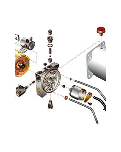 BARNES HE2000 - AC Single ACTING Pendant