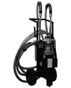 MFD Series Mobile Filtration System, 9 Inch H10 & H05 Excellement® Z-Media® Elements