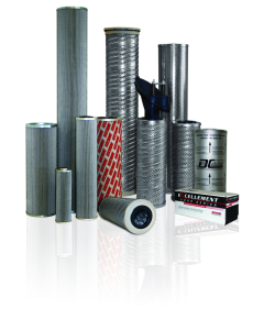 Replacement Filter Element, 39 Inch 10.0 Micron Synthetic Element, For Use With QF5, 3QF5, QFD5, QF15, QLF15SSQLF15, QT Series Housings