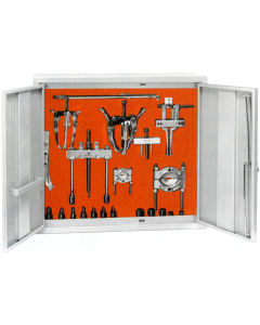 SPX 10 TON INDUSTRIAL PULLER SET