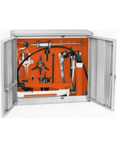 SPX PULLER SET. 10 TON CAPACITY HYDRAULI