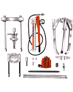 SPX INDUSTRIAL PULLER SET 17.5 TON