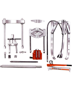 SPX POWER TEAM PULLER SET. 30T CAPACITY