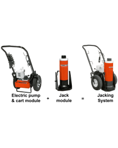 Portable High Tonnage SPX PORTABLE HIGH TONNAGE JACKS MODULAR