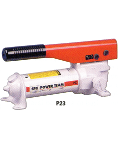 P Series Single-Speed Single-Acting Hand Pump, Outlet Port, ci/stroke, Up To 10000.00 PSI