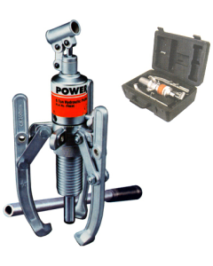 Hydra Lock-Jaw Puller,  Inch Reach,  Inch Spread