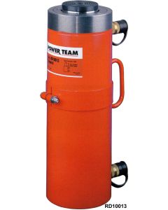 RD Series Double-Acting Cylinder, 100 / 44 Ton (Push/Pull), Inch Rod, Inch Stroke
