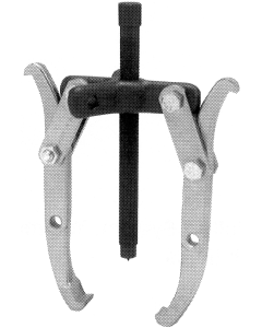 Mechanical Jaw Puller, , 5.50 Inch Reach, 7.00 Inch Spread