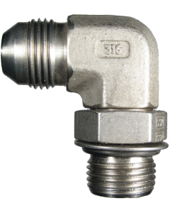 SSP ST THD Elbow