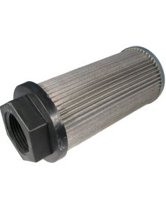 SUS Series Suction Strainer, 3 NPT Port, 100.0 Mesh, Up To 104.00 GPM