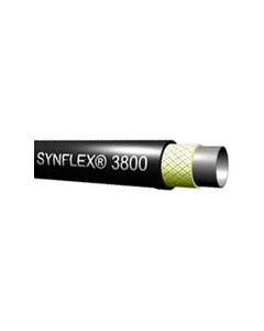 Thermoplastic Nylon Core Black Cover SAE 100R8 (SAE 100R7 Dimensions) Hose, 0.19 Inch ID, Up To 5000.00 PSI