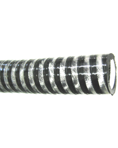 Extra Heavy Duty Bilge-Drain-Live Well Hose, 1.13 Inch ID, Up To 95.00 PSI