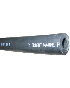 Trident 1/4 ID USCG TYPE A1 SAEJ1527 MARINE FUEL Hose