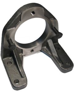 Cast Iron Pump Foot Bracket, 2-Bolt SAE B Flange