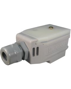 EHH-AMP-702-D/E/J/K Series Power Plug For Proportional Valves, Danfoss / Eaton Amplifier Cards
