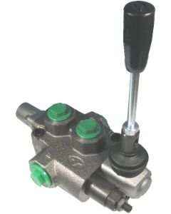 SD4 Series WALVOIL FLUID POWER: 1-SPOOL MONOBLOCK V