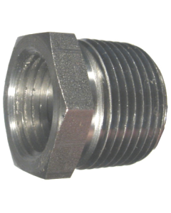 Malleable Iron Pipe Fitting, 1-1/4 x 1/4 Inch Hex Bushing
