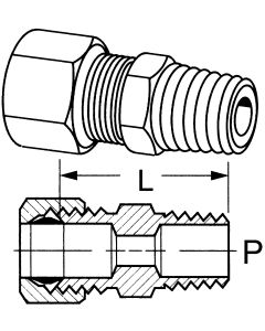 Danfoss / Eaton Coupling