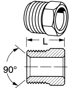 Danfoss / Eaton Coupling