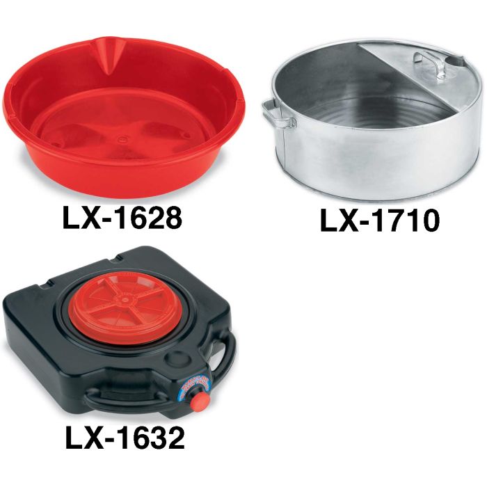 Drain Pans 2966 Hydraulic Supply Co.