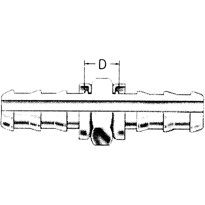 Brass Socketless Hose Menders 218 Hydraulic Supply Co.