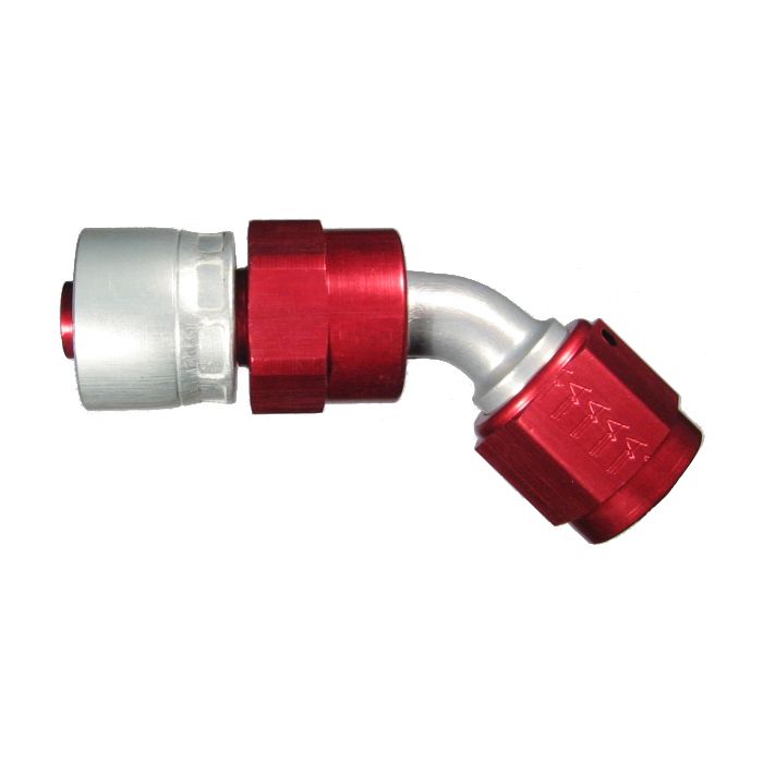 Aluminum JIC Crimp Fittings 1587 Hydraulic Supply Co.