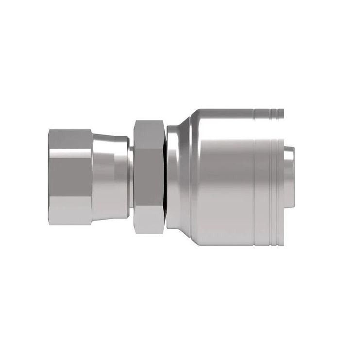 DANFOSS POWER SOLUTIONS (II LLC AEROQUIP)a TTC Steel JIC