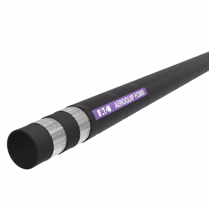 DANFOSS POWER SOLUTIONS (II LLC AEROQUIP)a EPDM Aviation Ground Support Hose FC69308 Hydraulic