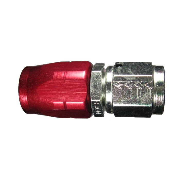 Steel Reusable JIC Fittings 259 Hydraulic Supply Co.