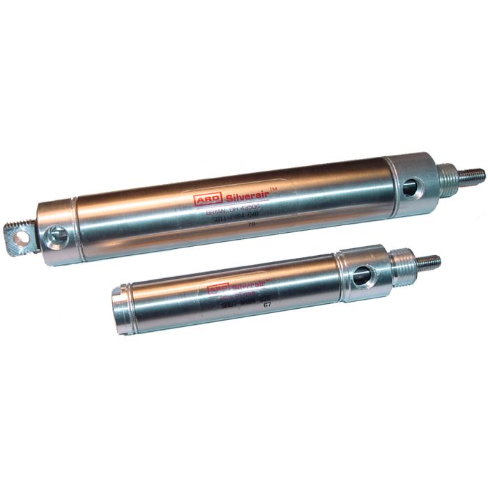 Silverair Series Pneumatic Cylinders 1329