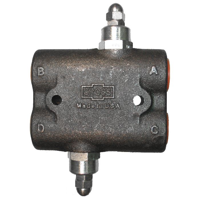 RC Series Cushion Valves 1745 Hydraulic Supply Co.