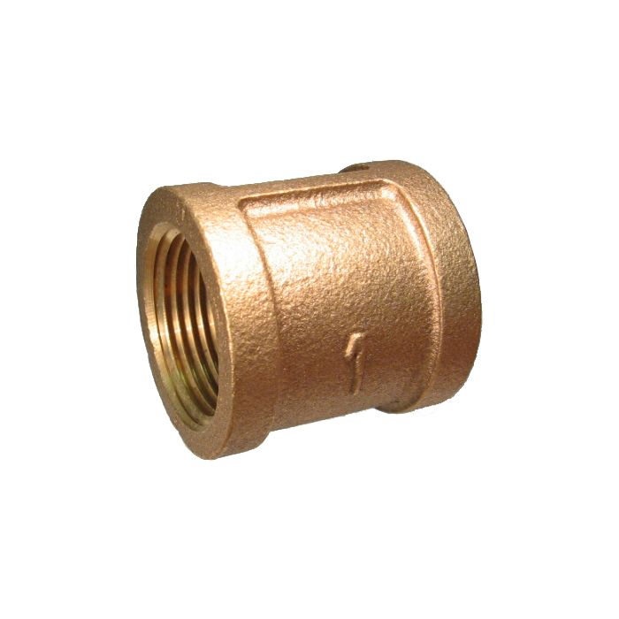 Brass Pipe Couplings 1438 Hydraulic Supply Co.