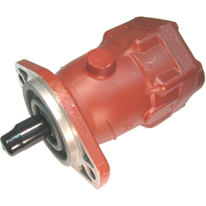 Medium Duty Piston Motors 2815 Hydraulic Supply Co.